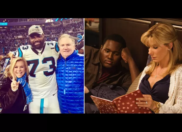 The Tuohys respond to the NFL star's 