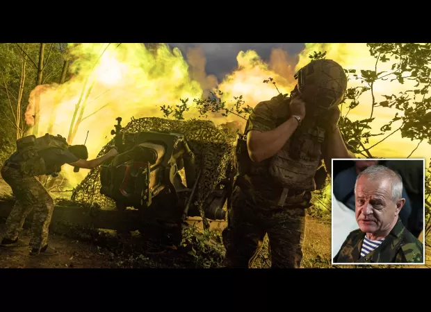 Putin shamed after former spy chief blames him for war losses in court statement.