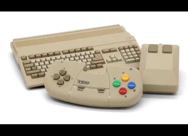Amiga console on Amazon for under £90.