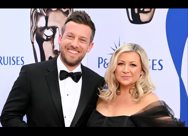 Chris & Rosie Ramsey have sex at unusual times.