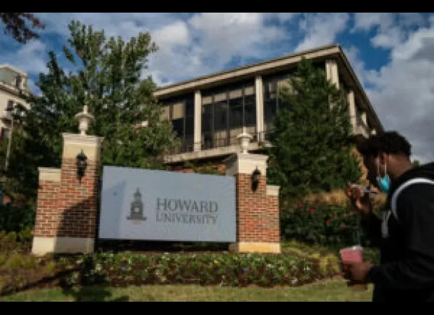 Howard U expands security after students attacked by teen mob.