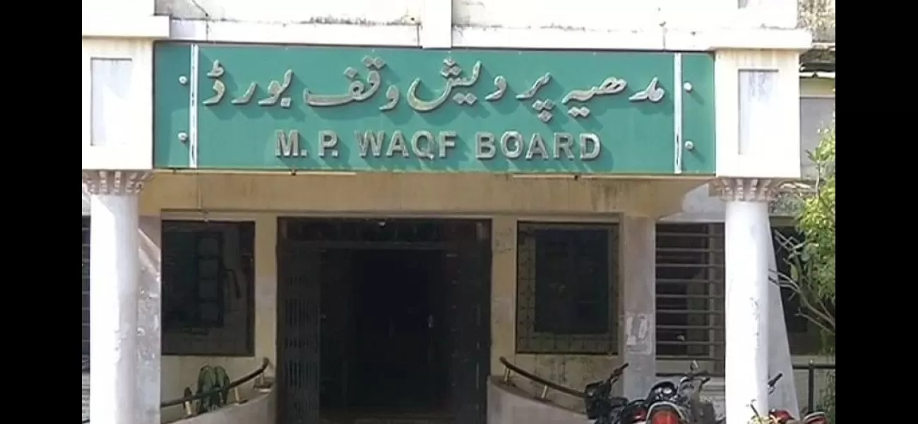 Muslim Sect seeks legal protection for trusts from Waqf Board interference.