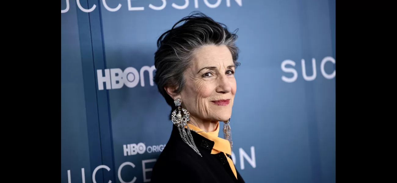 Harriet Walter finds damehood a 