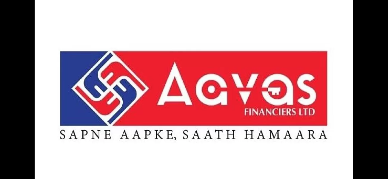 Aavas Financiers has allotted 38,627 equity shares to employees as stock options.