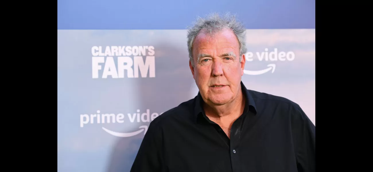 Jeremy Clarkson's tweets over the years to motivate or frustrate, depending on perspective.