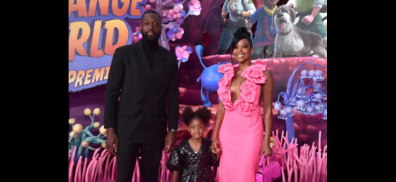 Gabrielle Union and Dwyane Wade have announced their EWG VERIFIED mark for their baby care brand, PROUDLY.