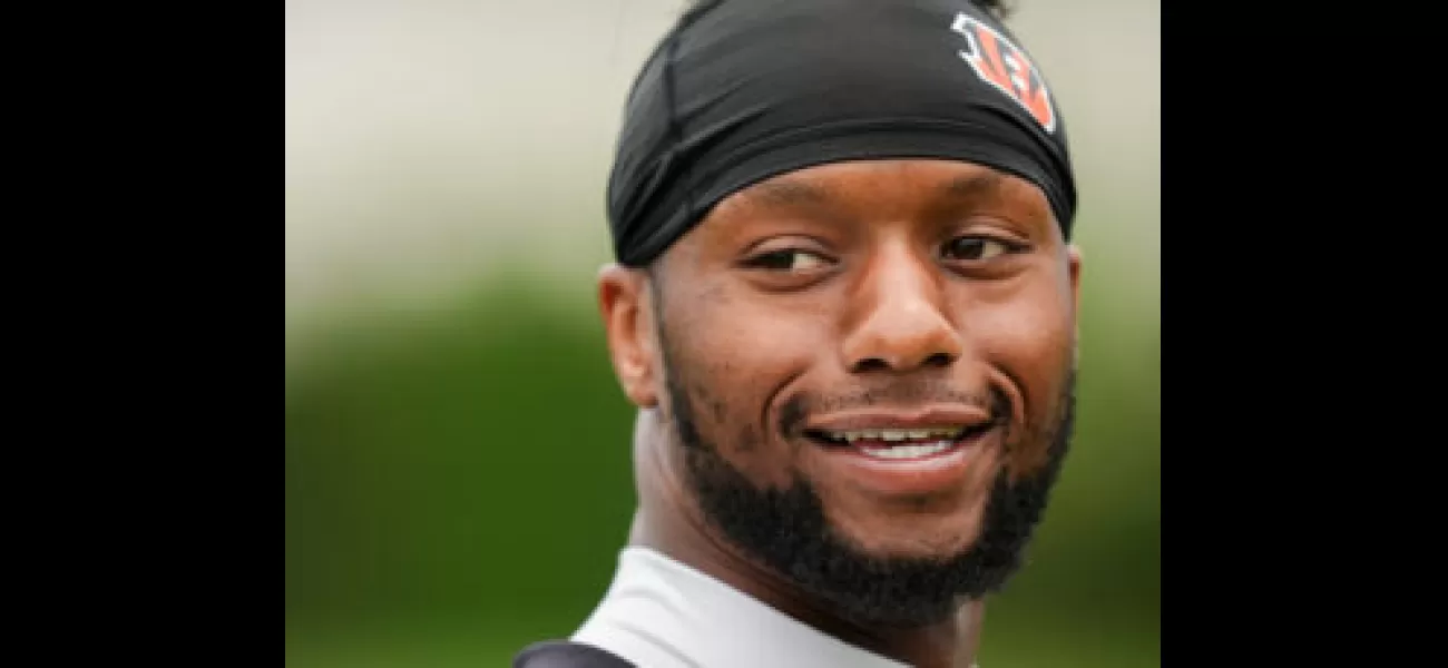 Joe Mixon cleared of all charges in road rage incident in Cincinnatti.