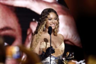 Beyonce is doing good deeds to help others and make the world a better place.