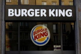 Burger King stops buying tomatoes due to rising prices.