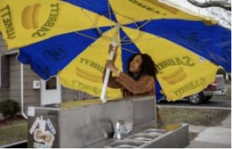Cristal will get a chance to get back the $8K taken from her during a police raid.