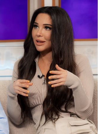 Tulisa cancels her planned Loose Women appearance at the last minute.