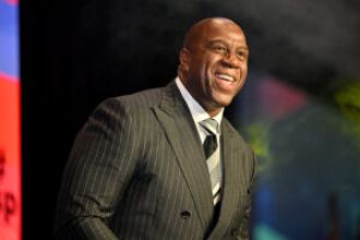 Magic Johnson missed out on a potential $5.2B by choosing Converse over Nike early in his career.