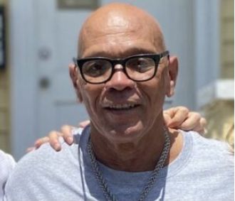 Man in New Orleans reflects on life after spending 40 yrs in prison for a crime he didn't commit.
