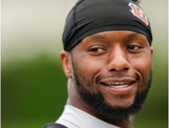 Joe Mixon cleared of all charges in road rage incident in Cincinnatti.