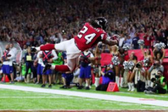 NFL RBs face financial squeeze & potential extinction due to changing game.