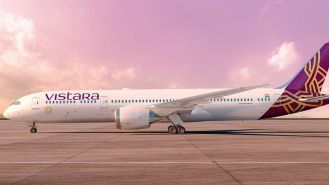 Passengers on a Vistara flight from Delhi to Pune were safely deplaned after a bomb threat was received.