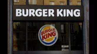 Burger King stops buying tomatoes due to rising prices.