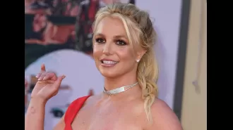 Britney breaks her silence as Sam reportedly files for divorce.