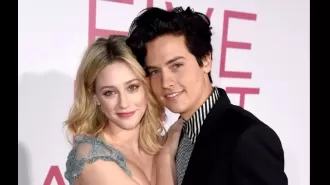 Cole Sprouse received death threats and other criminal activity after he and Lili Reinhart ended their relationship.