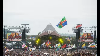 Glastonbury warns: People who registered before 2020 may miss their chance to get tickets.