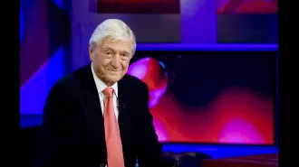 BBC announces new schedule following the death of Sir Michael Parkinson at 88.