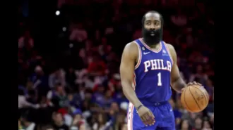 James Harden's signature wine sold 10K bottles in seconds on Chinese livestream.