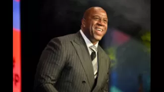 Magic Johnson missed out on a potential $5.2B by choosing Converse over Nike early in his career.