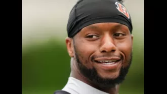 Joe Mixon cleared of all charges in road rage incident in Cincinnatti.