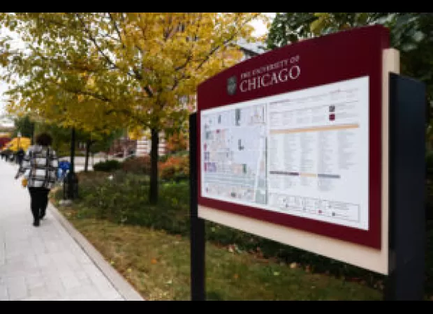 Univ. of Chicago settles class-action lawsuit on financial aid for $13.5M.