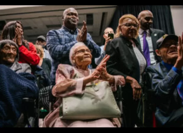 Oklahoma won't reconsider appeals from survivors of the Tulsa Race Massacre and has refused to settle.