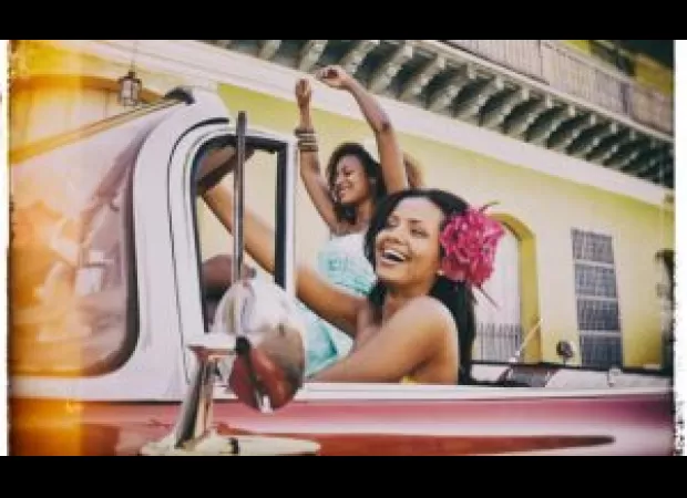 Founder of 'Black Girls Travel Too' expands horizons for Black women by creating travel opportunities.