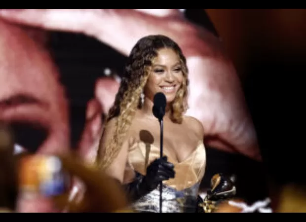 Beyonce is doing good deeds to help others and make the world a better place.