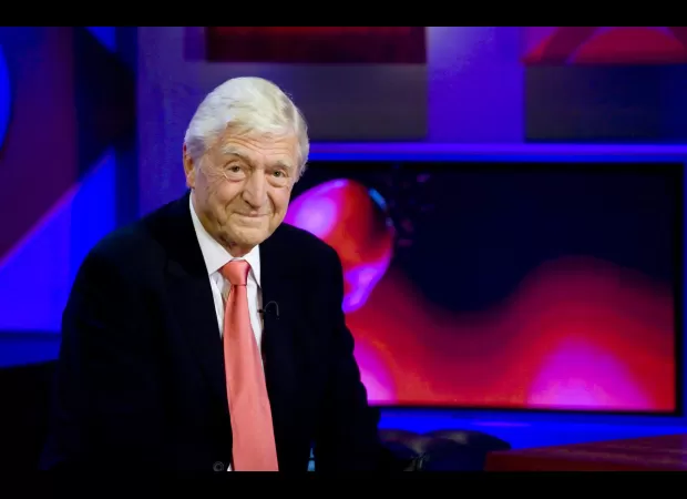 BBC announces new schedule following the death of Sir Michael Parkinson at 88.