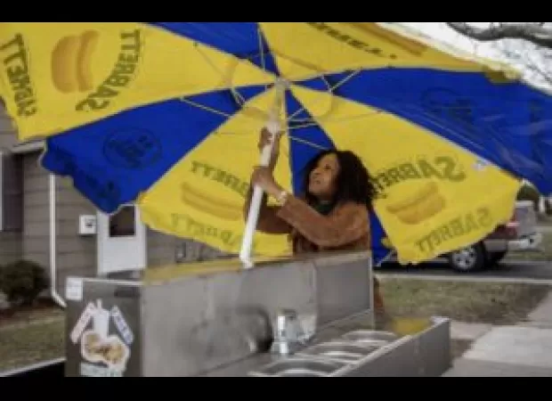 Cristal will get a chance to get back the $8K taken from her during a police raid.