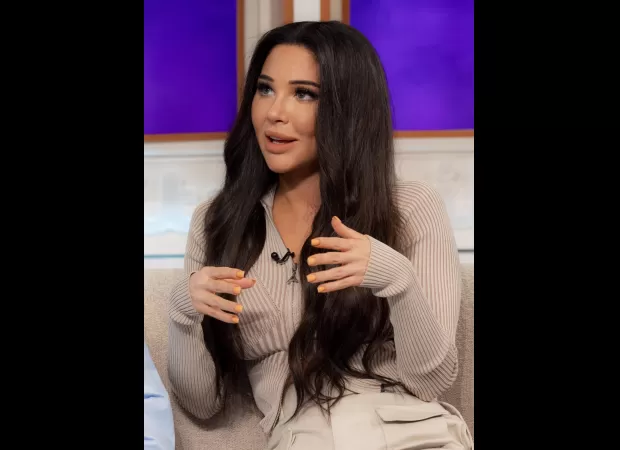 Tulisa cancels her planned Loose Women appearance at the last minute.