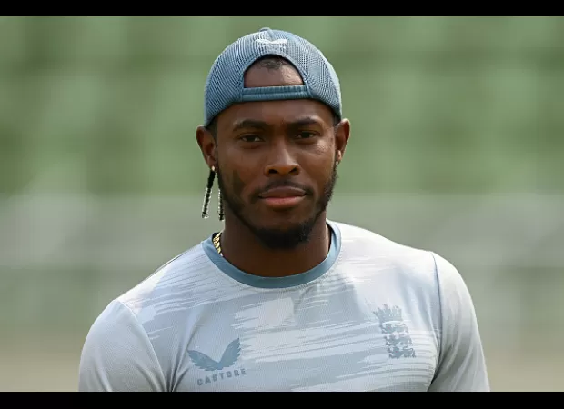 Jofra Archer shocked by Harry Brook's exclusion from England's WC team.