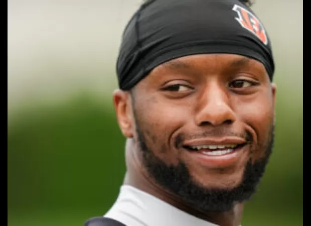 Joe Mixon cleared of all charges in road rage incident in Cincinnatti.