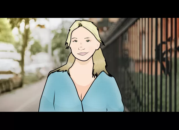 I'm owning my decisions; I'm proud to be my own hero!