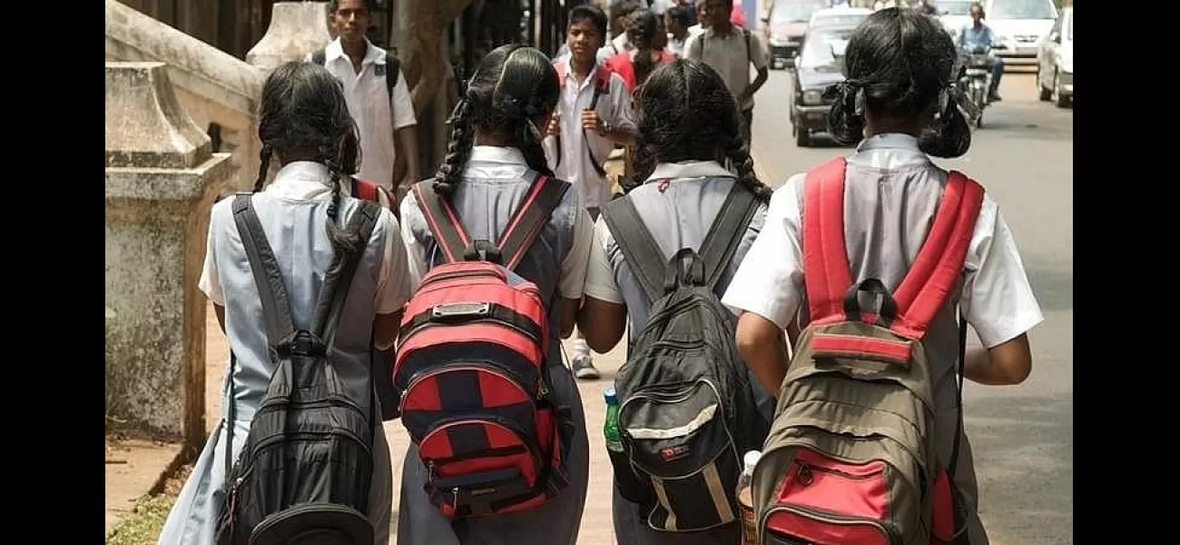 11 schoolgirls hospitalized in Goa after being pepper-sprayed by fellow students; CM orders investigation.