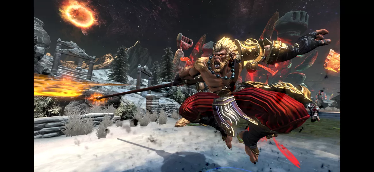 Developer of Smite wants to use AI to replicate actors' voices after they pass away.