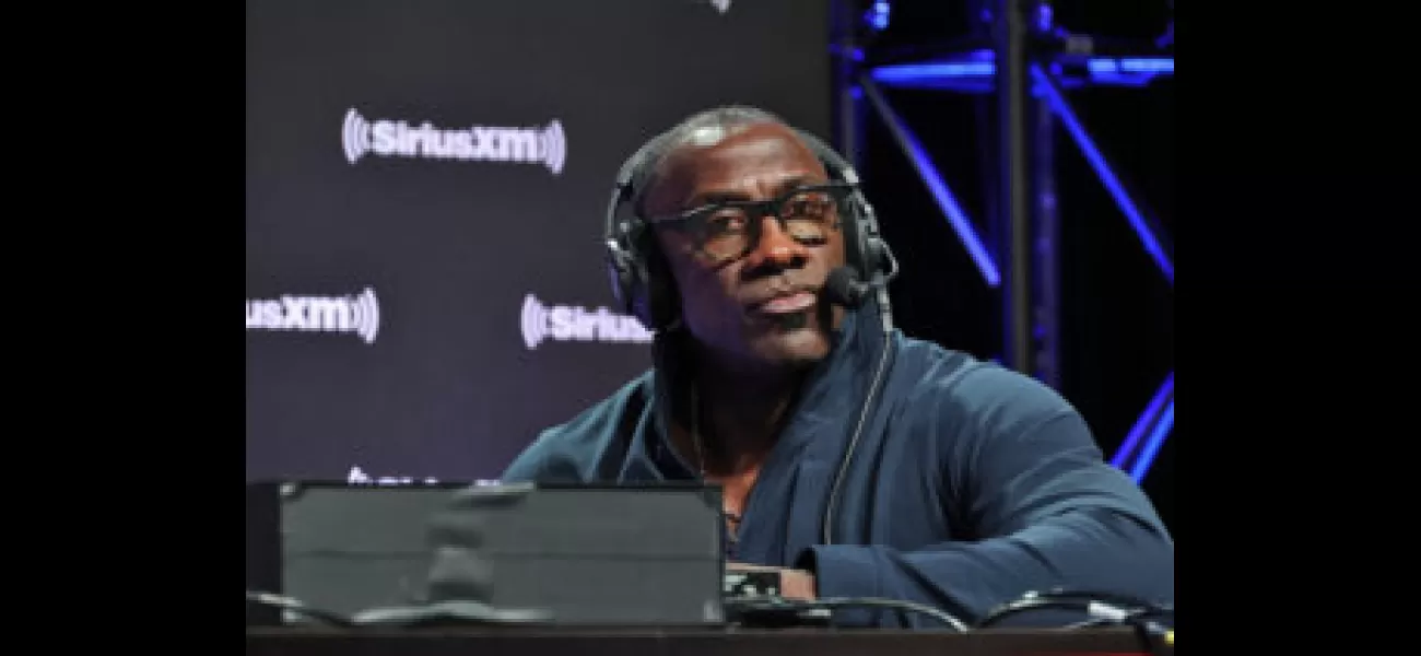 Shannon Sharpe joins Stephen A. Smith as co-host on ESPN's 