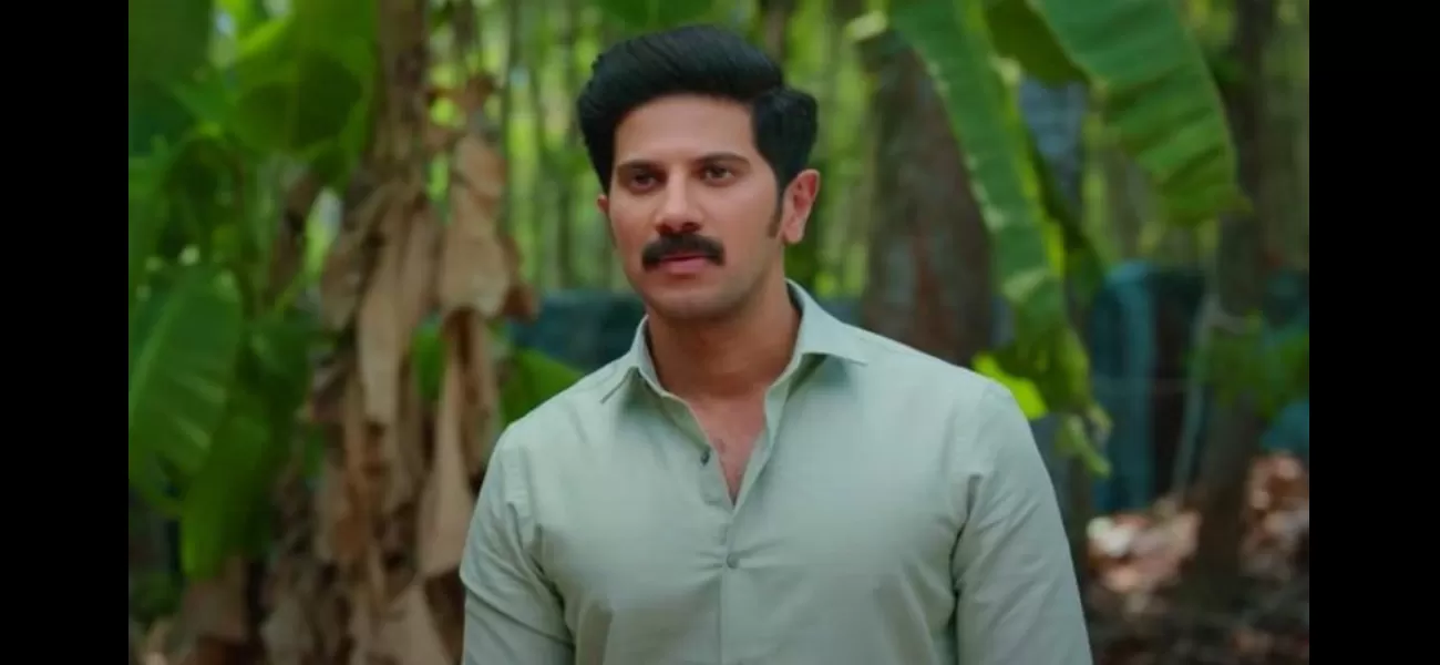 Dulquer Salmaan shares that he was inappropriately touched by a female fan, saying 