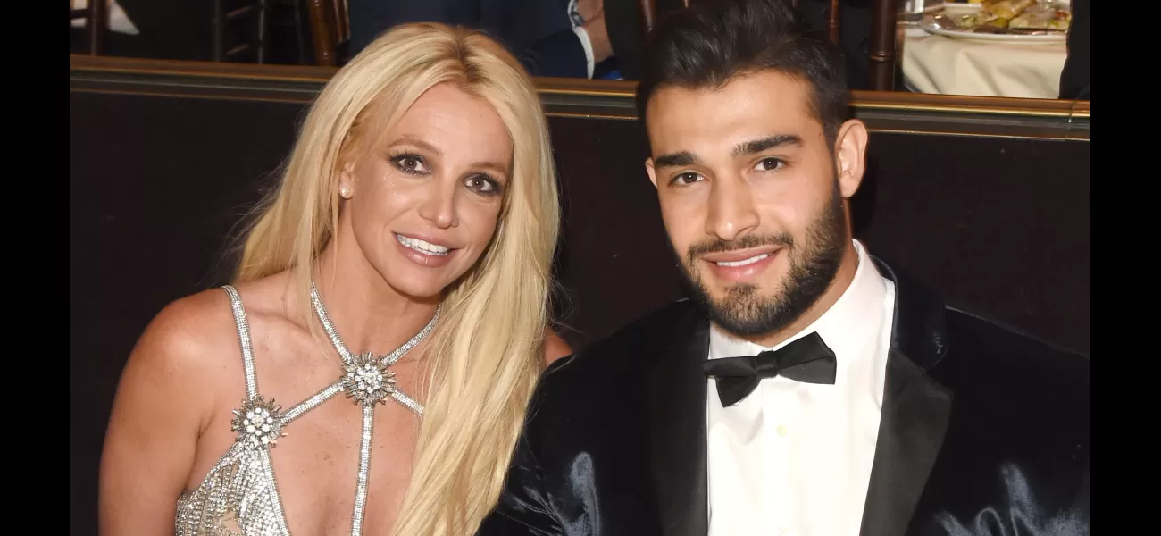 Sam Asghari is Britney Spears' husband, but the couple is now seeking a divorce.