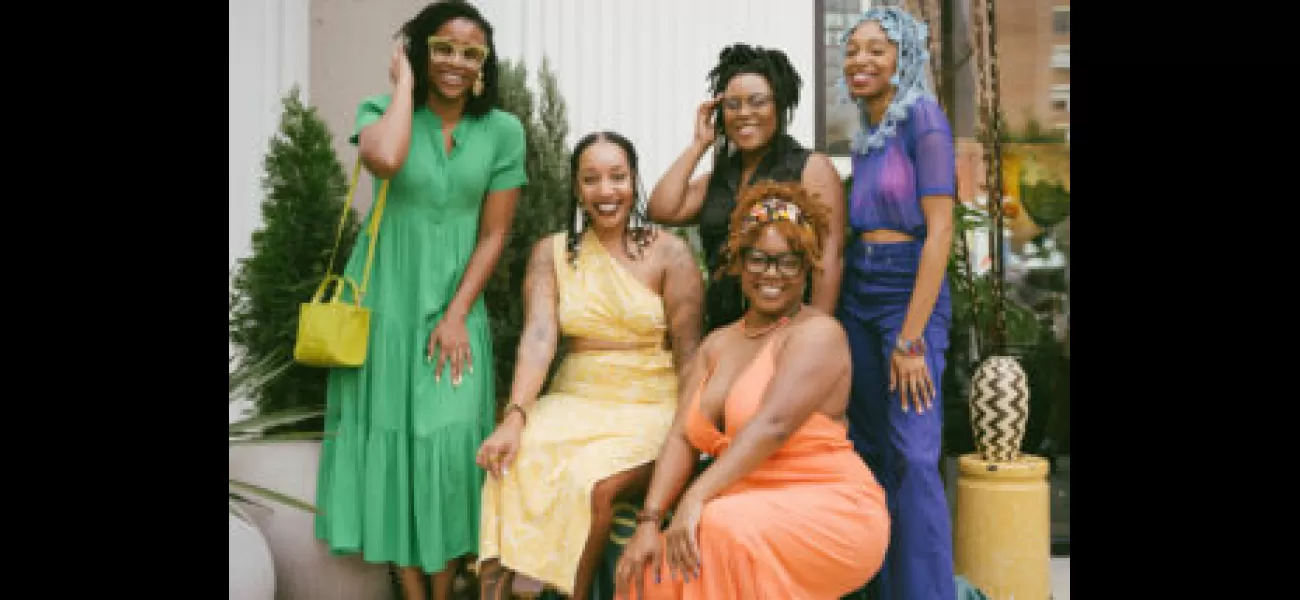 Collective of Black women-owned artists awarded $100K unrestricted grant from Intuit/Mailchimp.