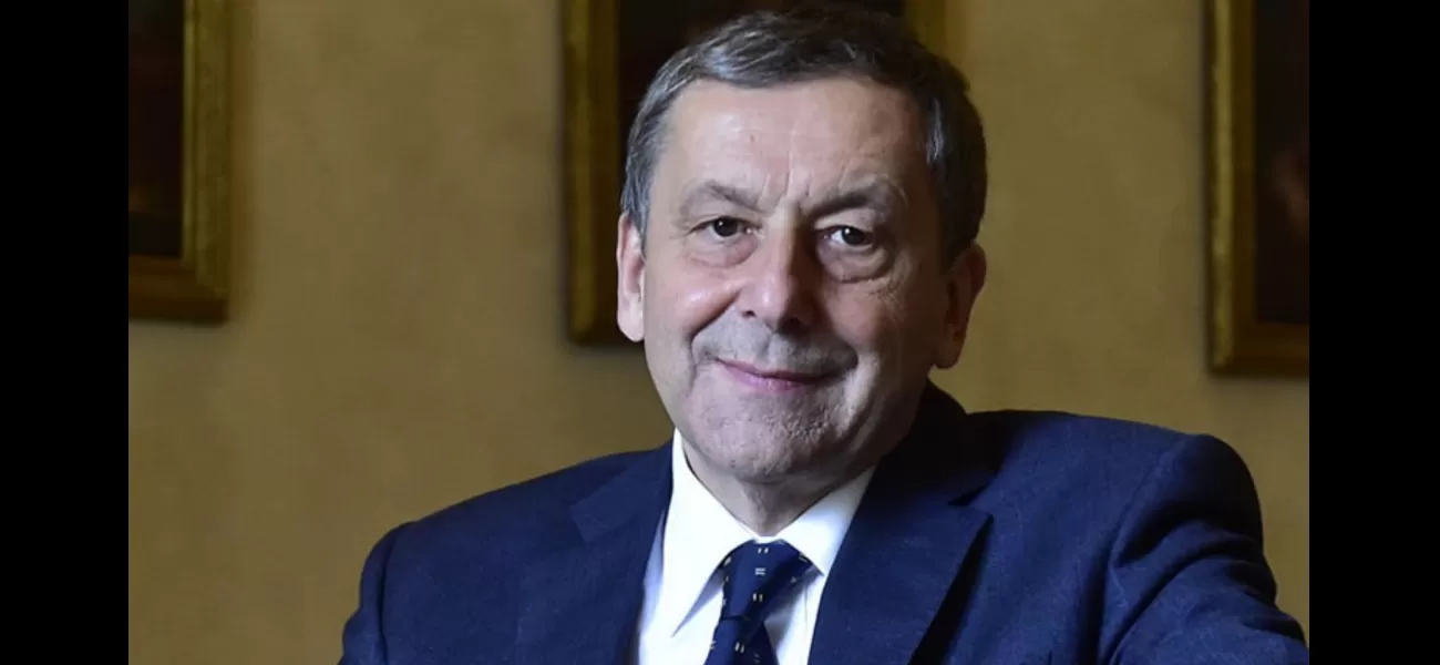 Indian students praised for their quality learning by Italy's Education Minister Francesco Profumo.