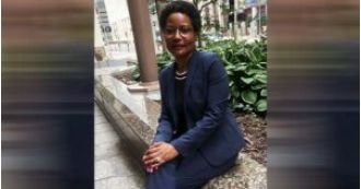 Entrepreneur alleges DOJ is hiding the fact that her firm's multi-million dollar federal contract was stolen.