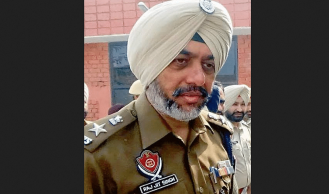 AIG Raj Jit Singh has been declared a proclaimed offender in a drugs smuggling case in Punjab.