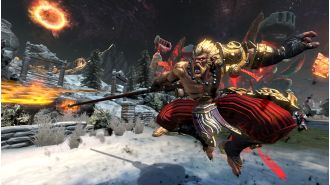 Developer of Smite wants to use AI to replicate actors' voices after they pass away.
