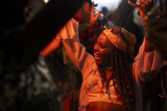 Connecticut's Black Wall Street Festival returns to the New Haven Green for another year.