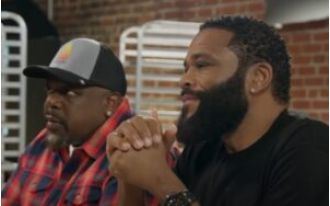 Anthony & Cedric learn how to perfect BBQ on a new episode of 'Kings of BBQ'.